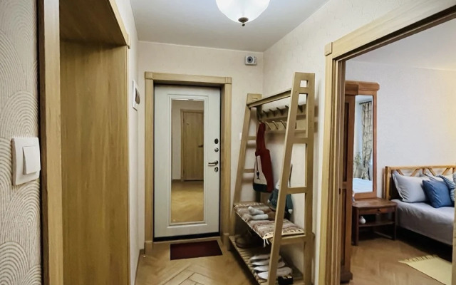 Апартаменты Мастерская Милуши