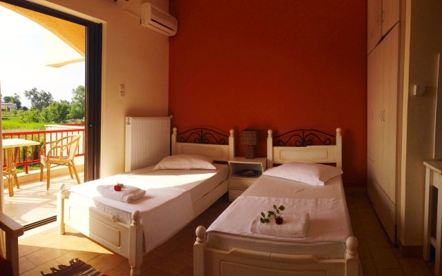 Aenaon Studios Apartments