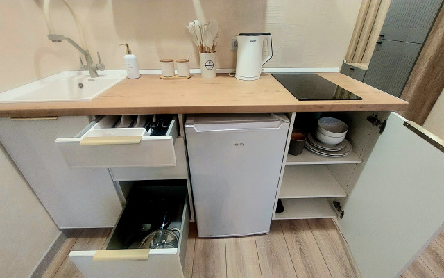 Квартира Уютная студия трасса М4 Дон