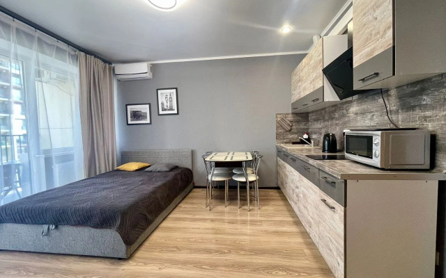 Квартира Солнечная студия с видом на море