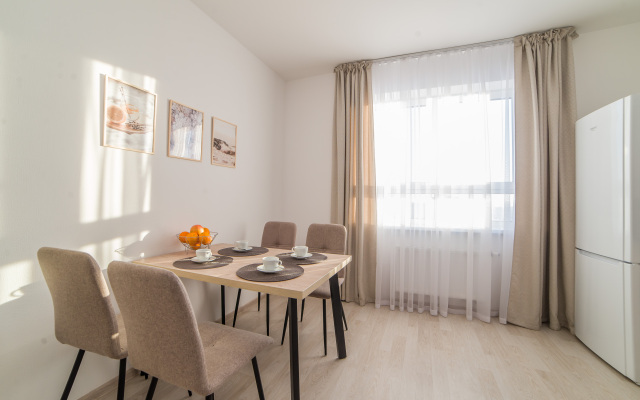 Tcvillinga 8 Apartments
