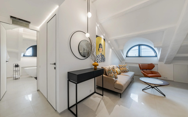 Smart Host Na Presne Flat