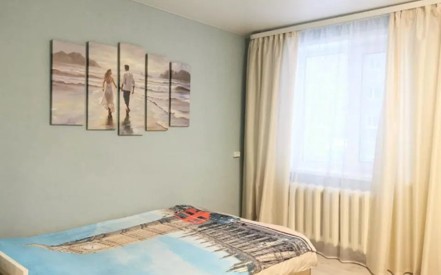 Квартира уютная светлая в центре города