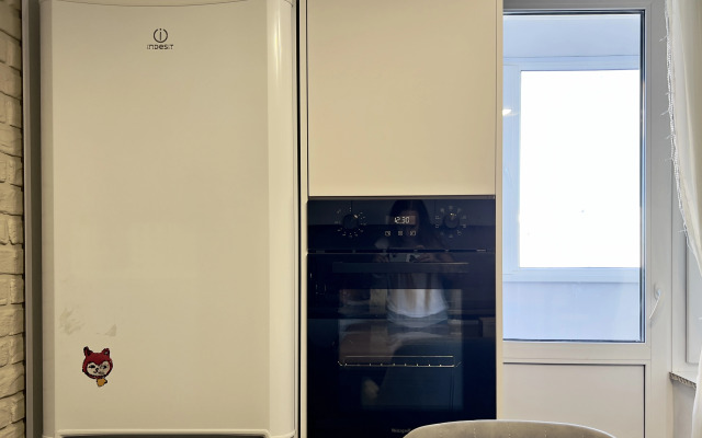 Квартира Уютная стильная евро-двушка недалеко от центра травматологии