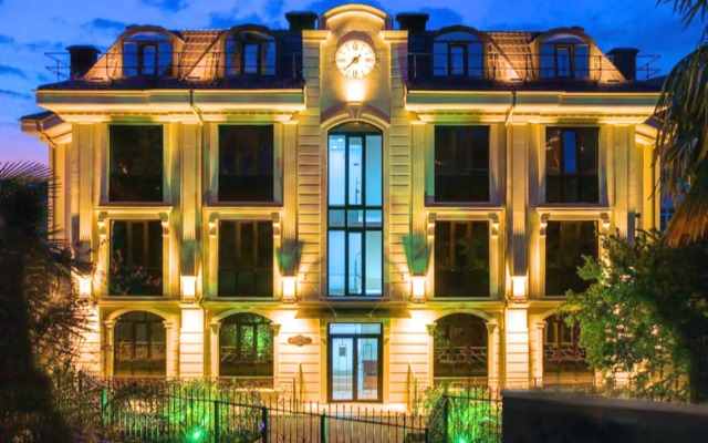 Studiya na Sevastopolskoy 1b Flat