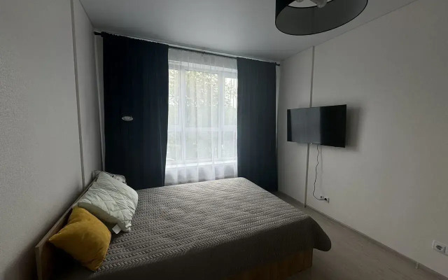 Квартира Прeкpасная студия на бepегу Oки