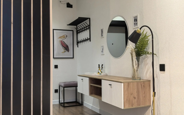 Апартаменты S12 Найроби Измайловский Парк