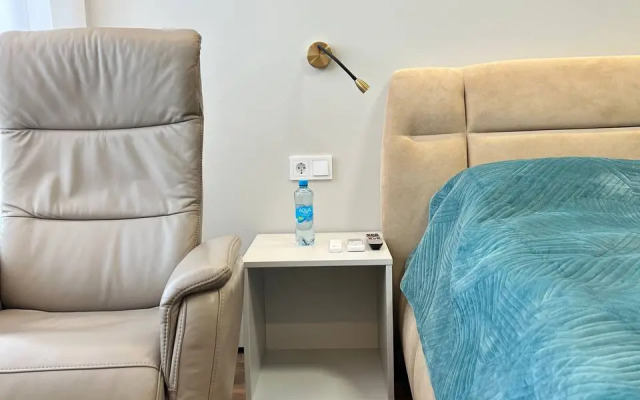 Апартаменты с видом на море