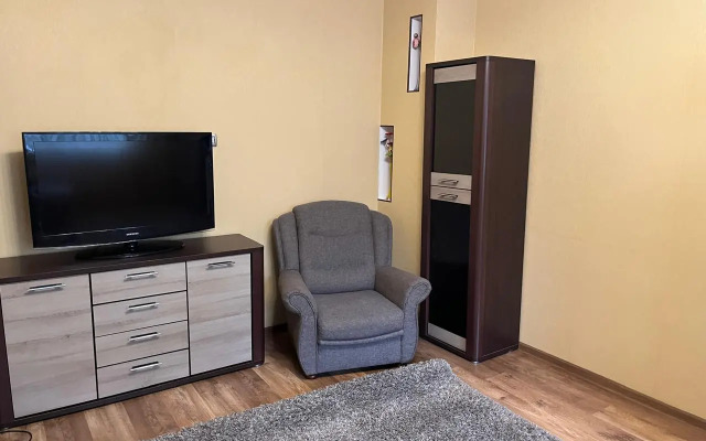 Квартира 3х Комнатная Уютная в Амалиенау