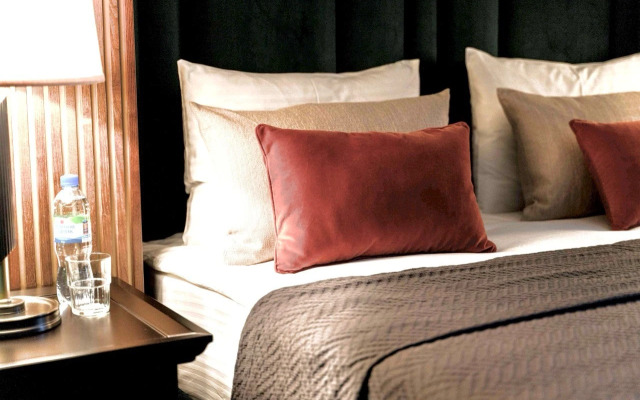 Апартаменты Lalapart Green Retreat с видом на Москва-реку у метро Шелепиха