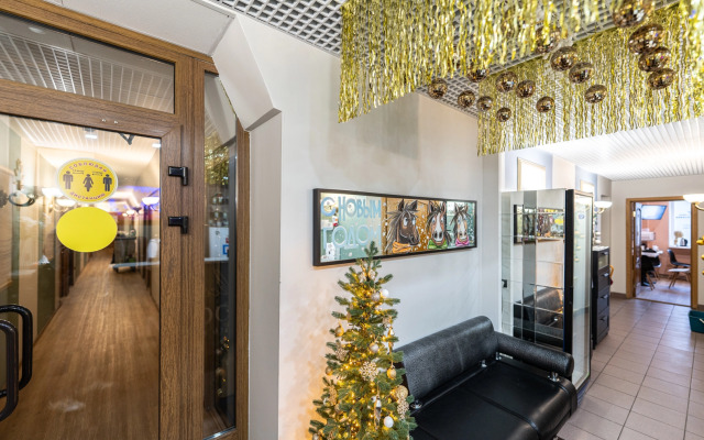 Отель Погости.ру на Алексеевской