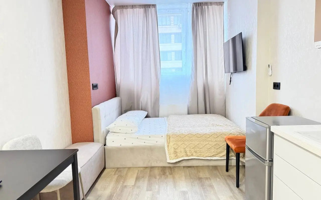 Апартаменты Смарт студия ЖК Линии