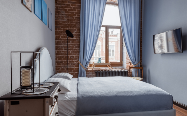 Апартаменты Krasnodar Aparts на Красной 87