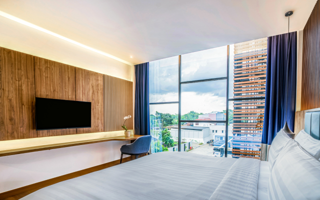 Aston Emidary Bangka Hotel and Conference Center