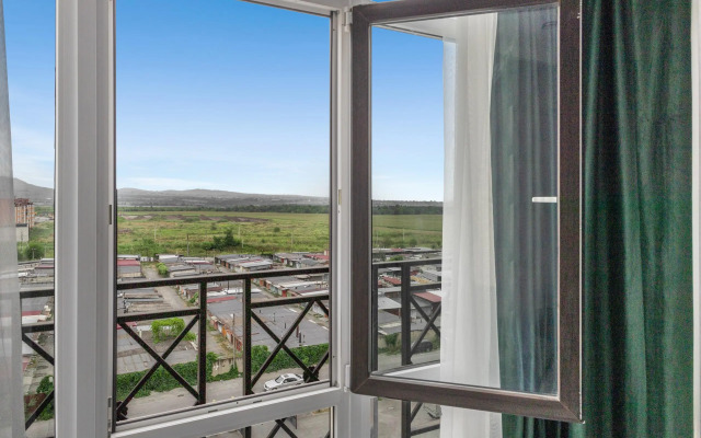 Квартира Juls apart в удобной городской локации