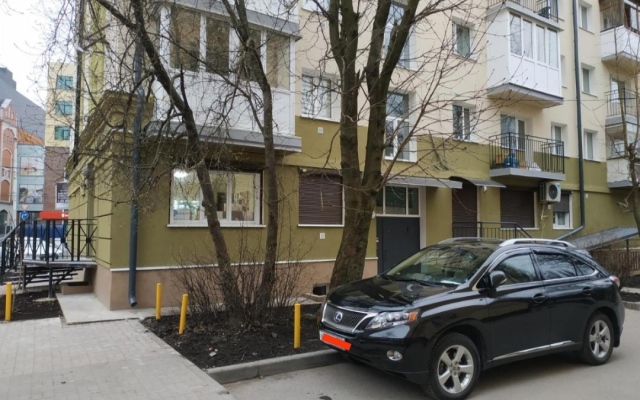 Апартаменты на Театральной 33