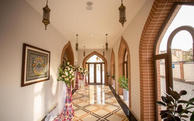 Hotel Rayyan Samarkand