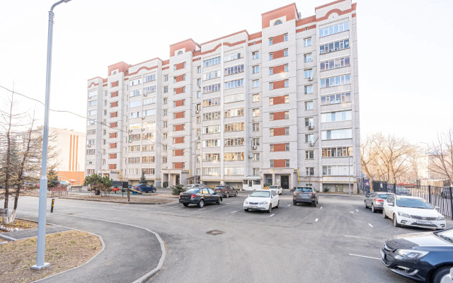 Uyutnye Nedaleko ot Tsentra Apartments