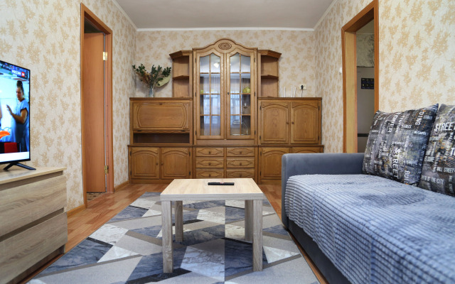 Dvukhkomnatnaya Flat