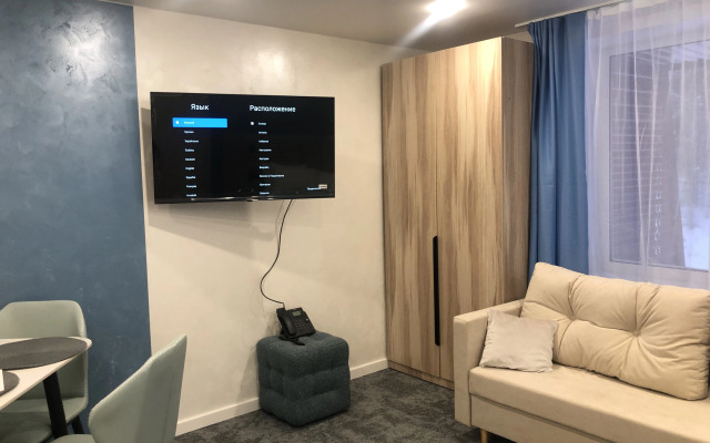 Апартаменты в Живописном Месте