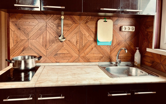 Morskaya istoriya Guest house
