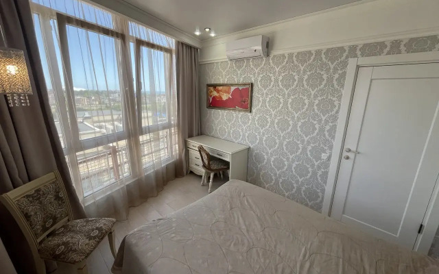 S Vidom Na More Zhk Elit Apartments