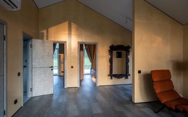 Svoy Ugol za Gorodom Private House