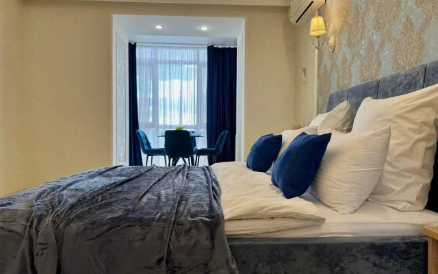 Apartamenty Avrora ul. Fomina 9. 8 etazh