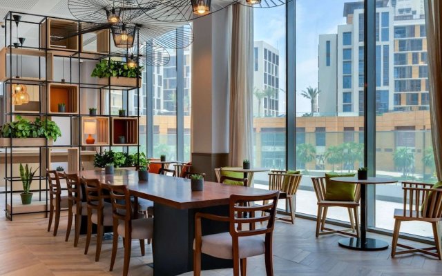 IntercityHotel Dubai Jaddaf Waterfront Hotel