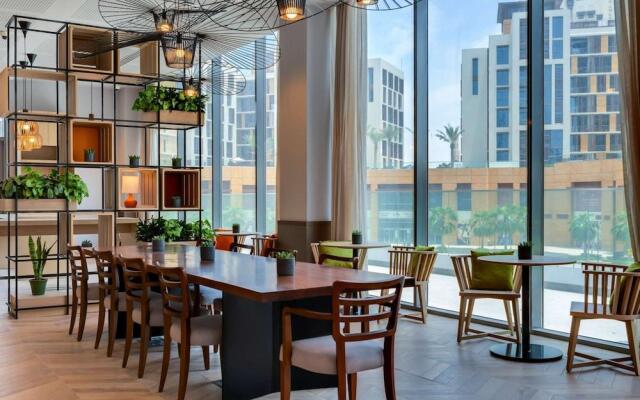 IntercityHotel Dubai Jaddaf Waterfront