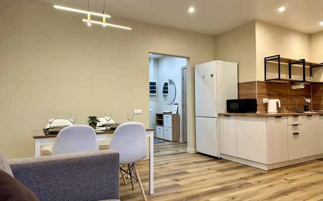 Апартаменты Nochevali на Жигура