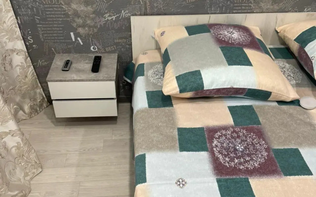 Na ulitse Talhanskaya Flat