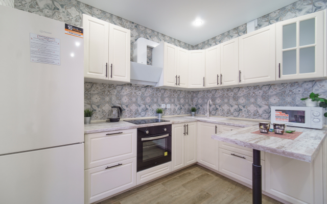 Апартаменты Героев-Разведчиков 8/2