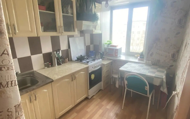 Квартира на улице Пушкина 4