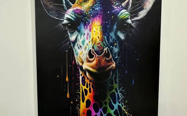 Апартаменты Стильная Африка