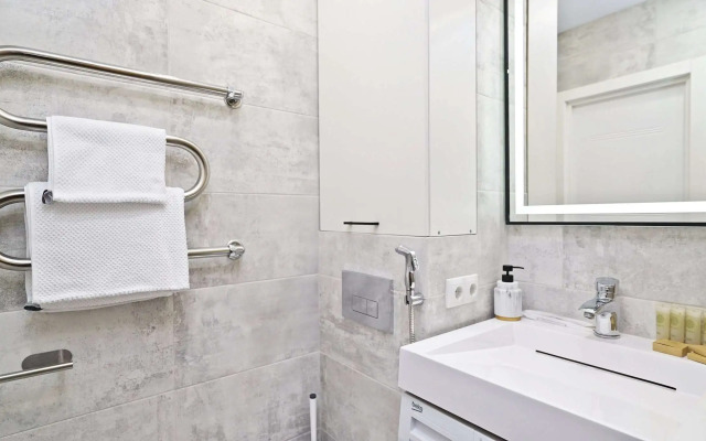 Квартира на улице Короленко 19