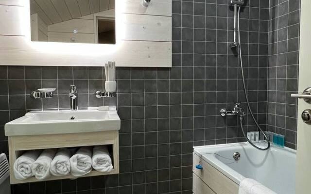 База Отдыха Эко-Отель Малиновка Village