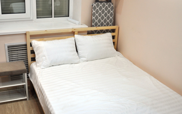 Studiya 12 metrov Apartment