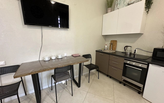 Квартира на улице Красных Героев 20к1