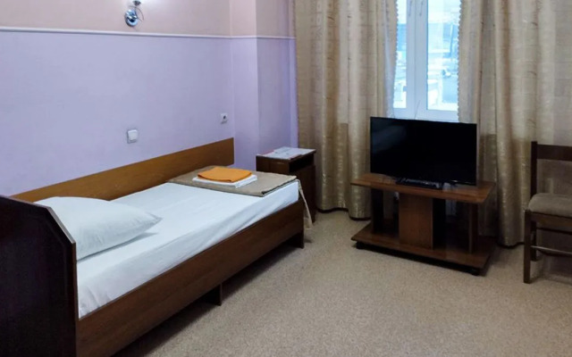 Отель Smart Hotel KDO Бийск