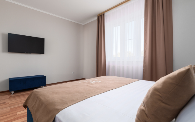 Апартаменты Евро3 у Парка Галицкого