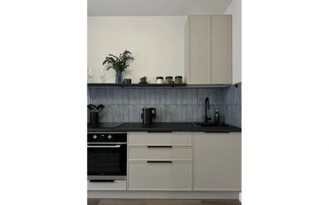 Квартира на улице Октябрьская 10Б