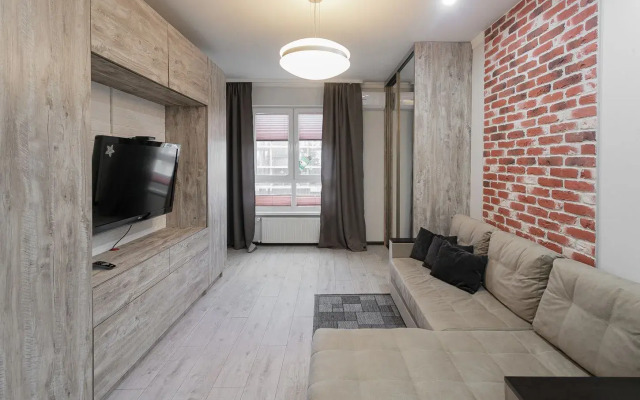 Квартира На улице Герцена 36