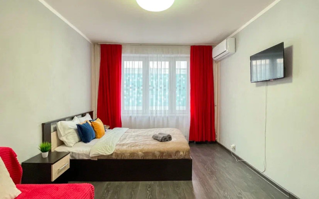 Relax Apart Planernaya 12/1 Apartments