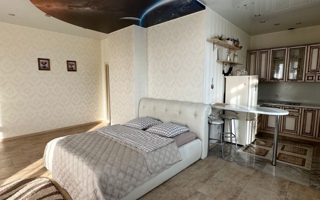 Квартира Апартаменты с Террасой