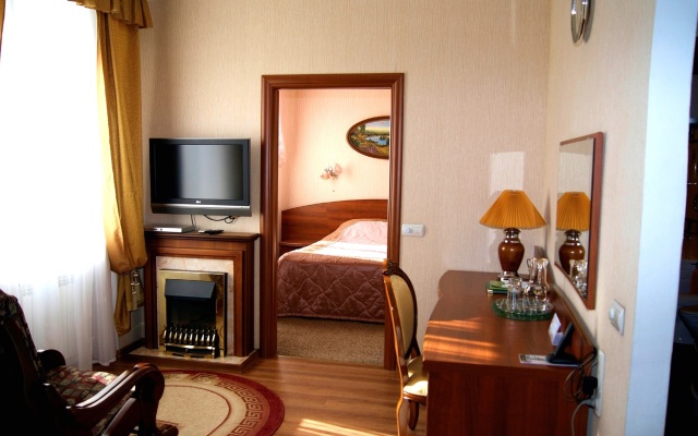 Sibir Hotel