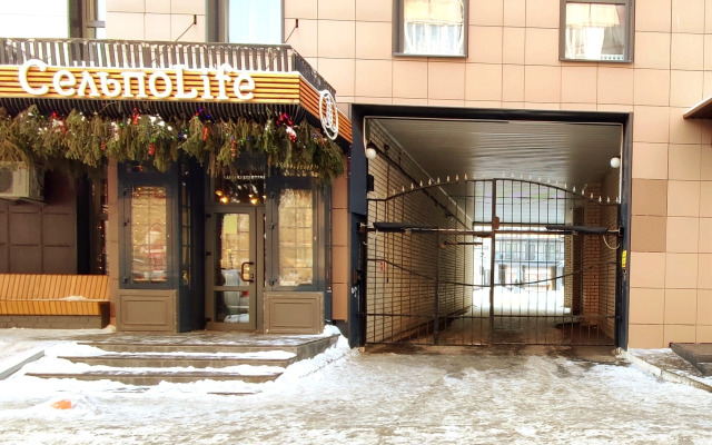 Квартира Однокомнатная на Масленникова 58