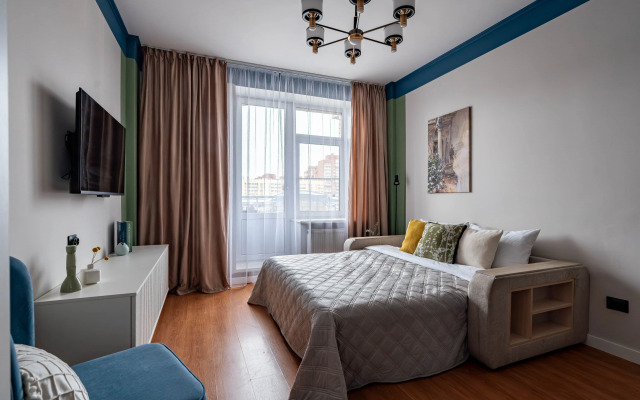 Квартира LERUKA HOME Tourist