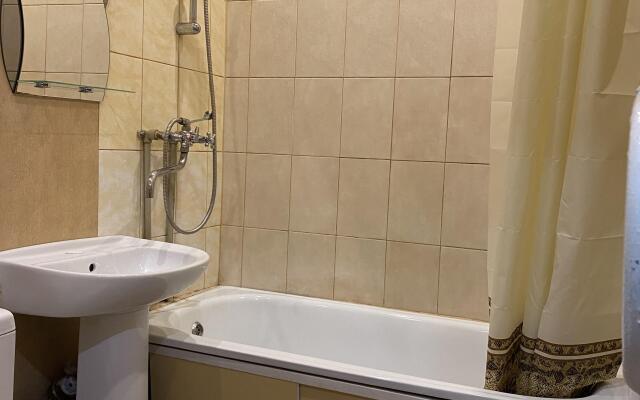 Na Ulitsa Sovetskoy Armii Flat