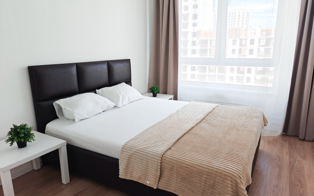 Квартира Трёхкомнатная квартира ЖД Центр